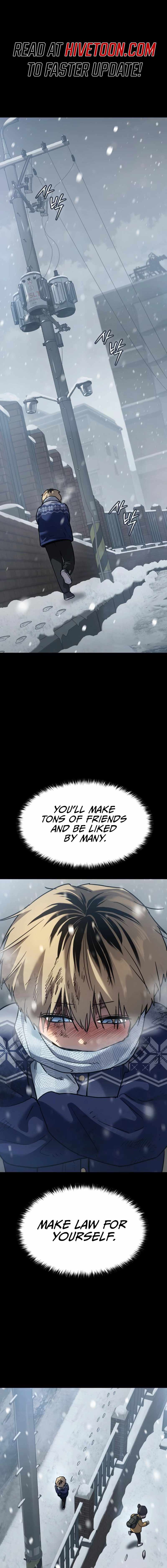Laws of the good child Chapter 48 1
